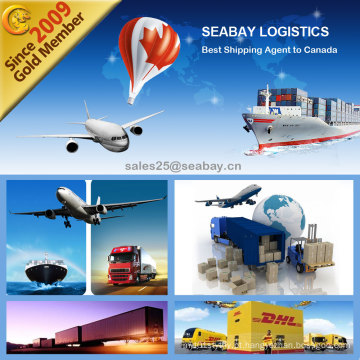 Ningbo Container Shipping Service para o Canadá